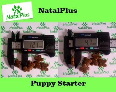 Croqueta NatalPlus Puppy Starter