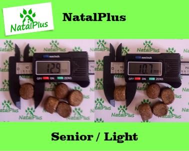 Croqueta NatalPlus SeniorLight