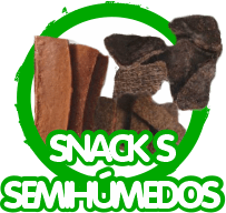Snacks Semihúmedos