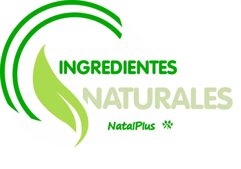 ingredientes naturales