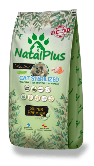 NatalPlus Cat Sterilized