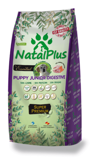 NatalPlus Puppy Junior Digestive