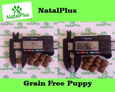 Croqueta NatalPlus Grain Free Puppy