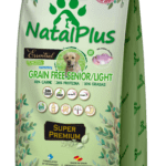 NatalPlus Grain Free Senior & Light