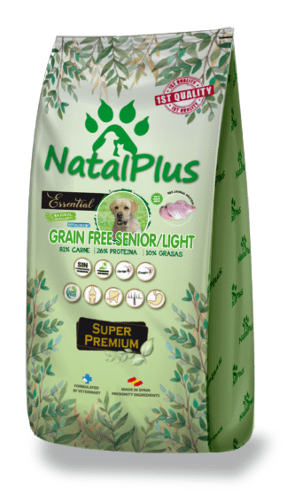 NatalPlus Grain Free Senior & Light