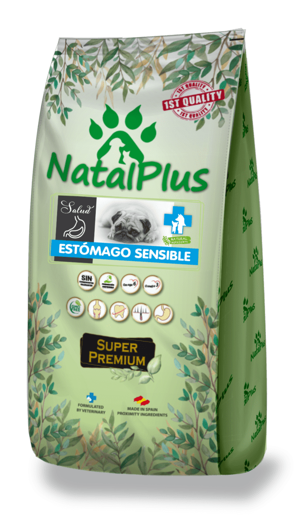 NatalPlus Salud Estómago Sensible