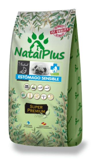 NatalPlus Salud Estomago Sensible