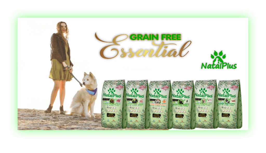 Pienso Natural Essential Grain free 2