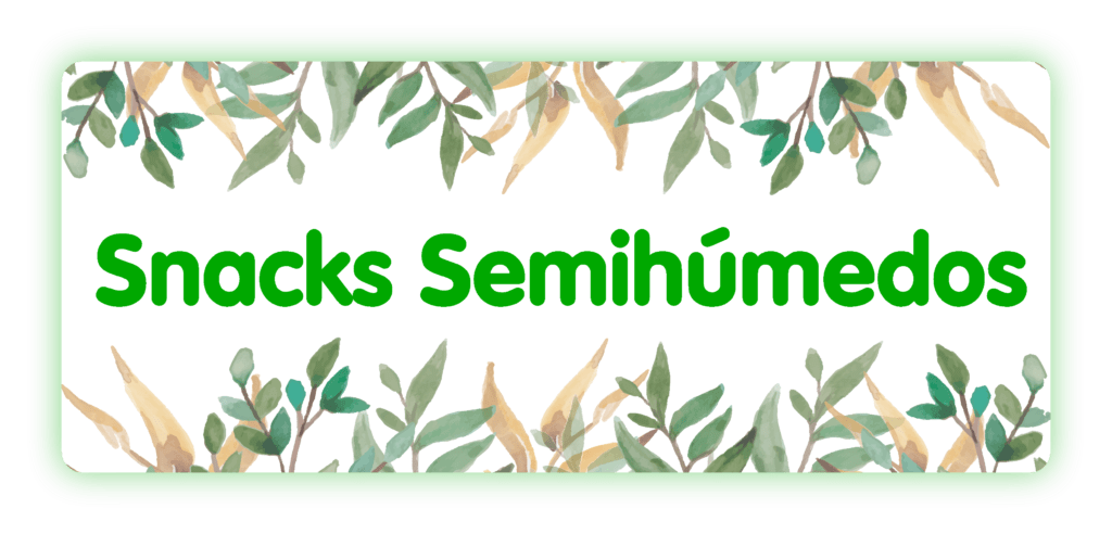 snacks Semihumedos 1
